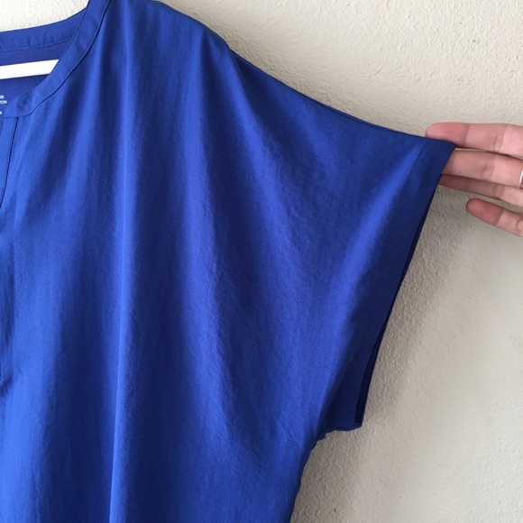 Van Heusen V-Neck Blouse - Picture 4 of 6